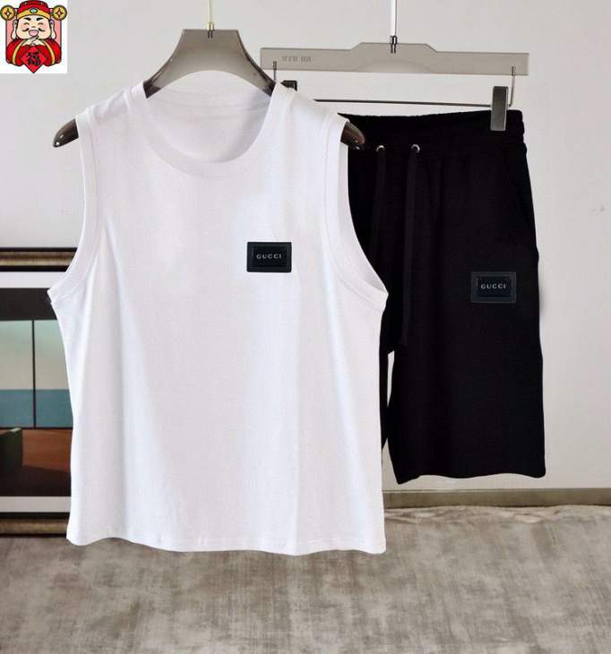 Picture of Gucci Shirt Pant Suits _SKUGucciM-5XLkdtr10622242
